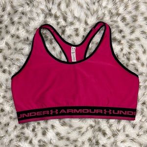 Under Armour Sports Bra